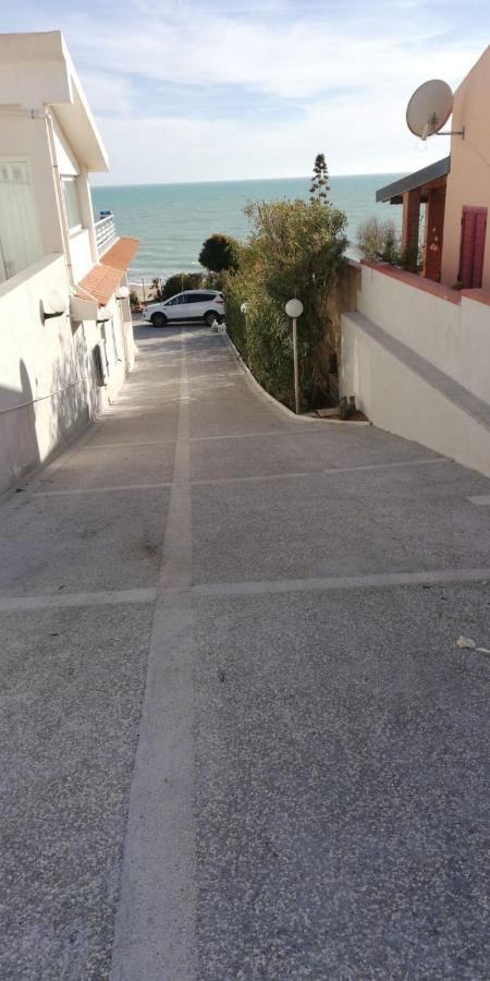 Villetta Sullo Scoglio Gela Exterior photo