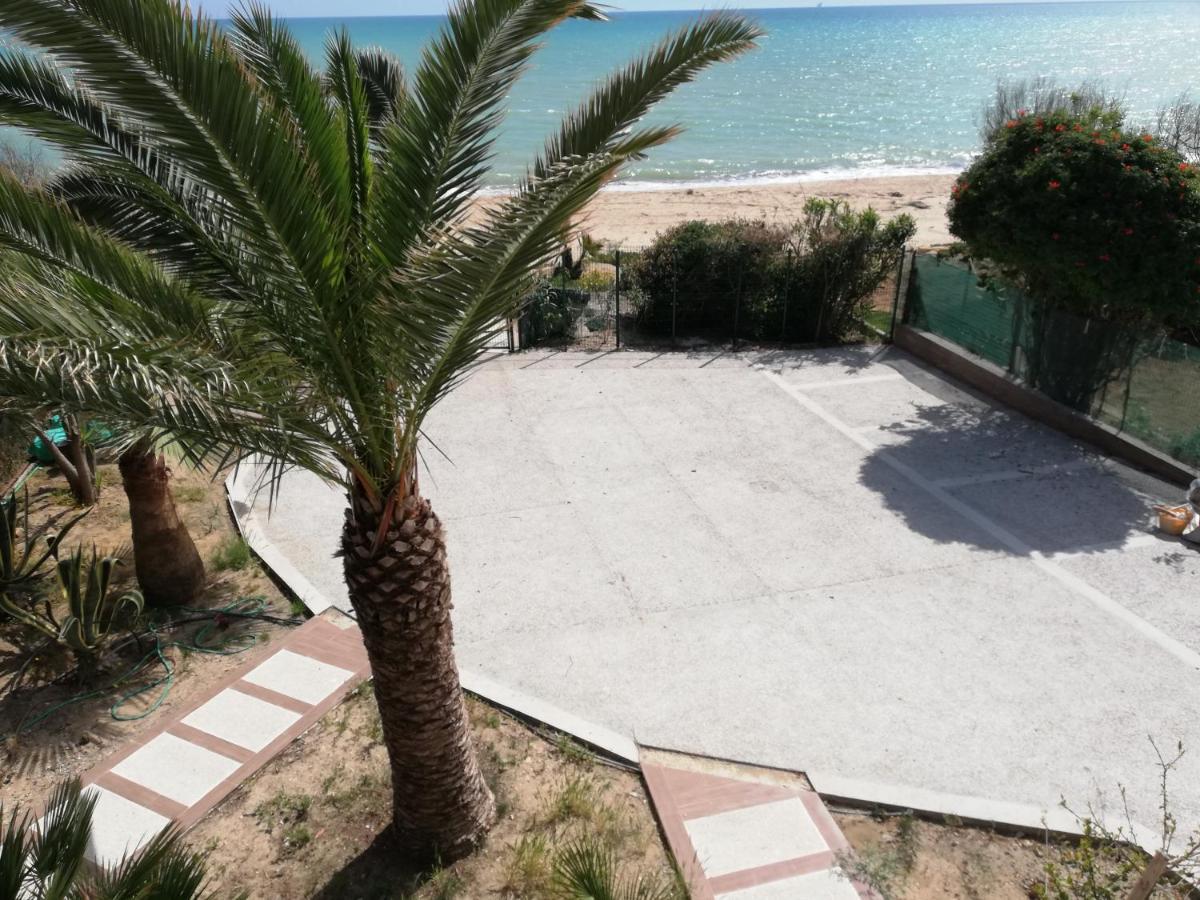 Villetta Sullo Scoglio Gela Exterior photo