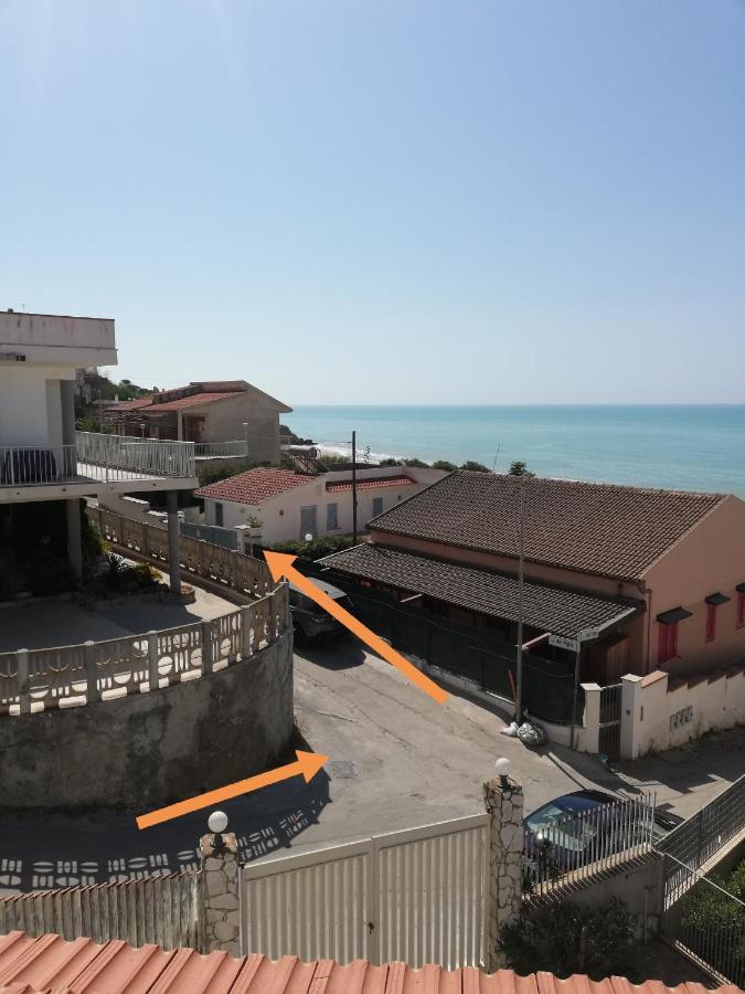 Villetta Sullo Scoglio Gela Exterior photo