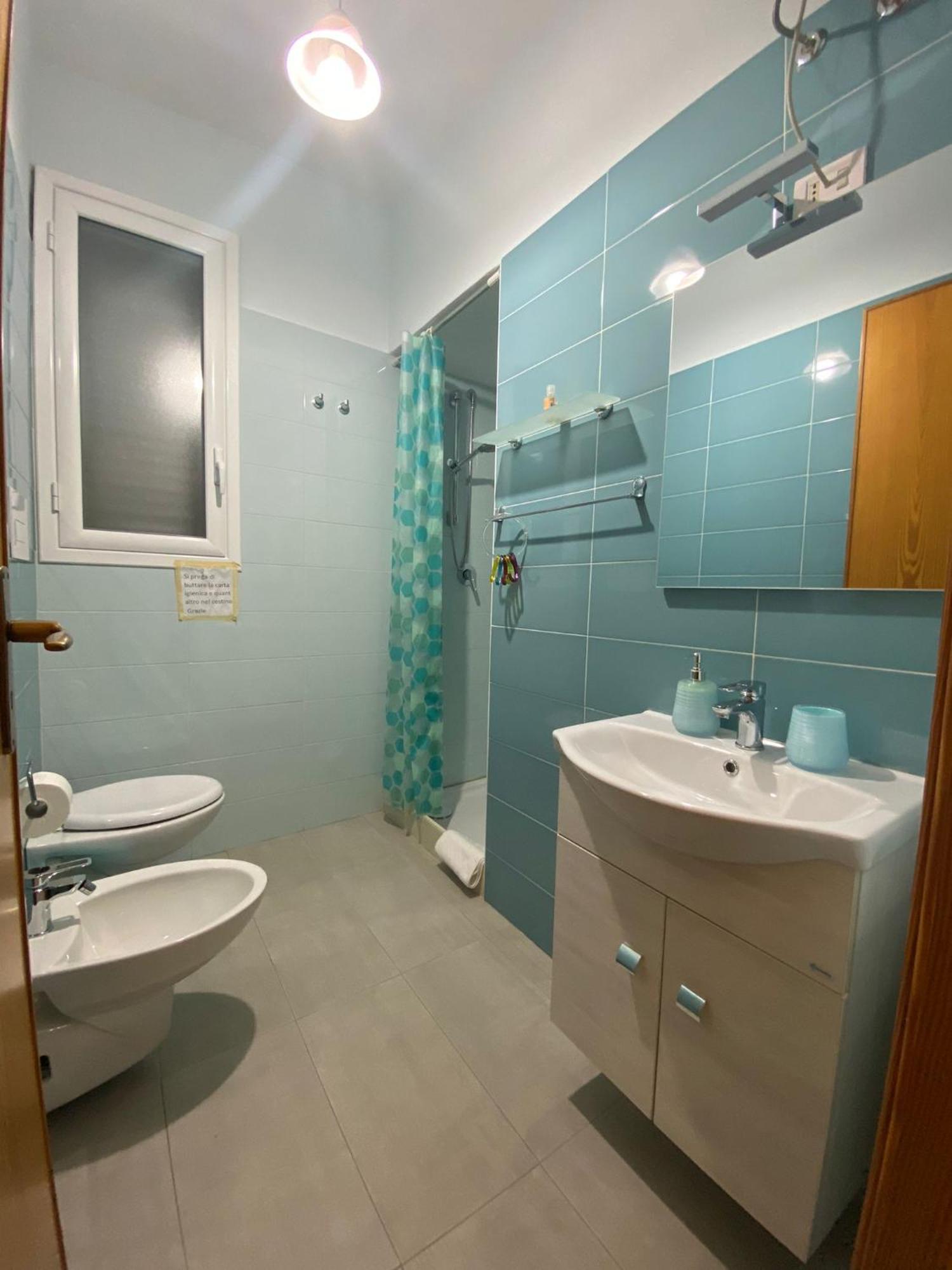 Villetta Sullo Scoglio Gela Room photo