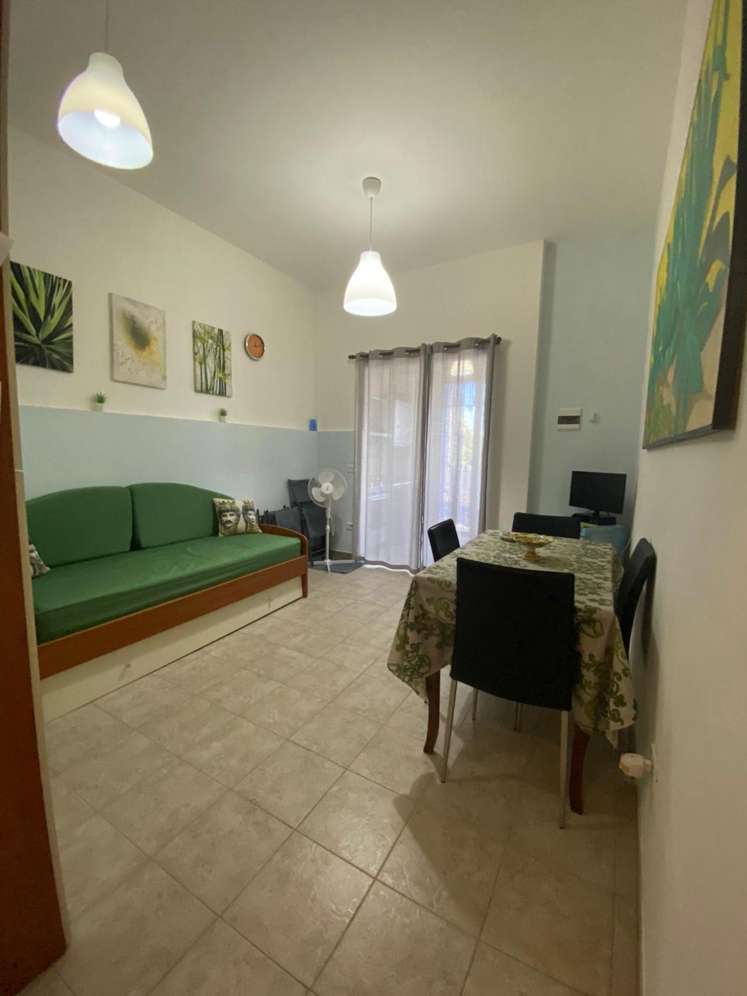 Villetta Sullo Scoglio Gela Room photo