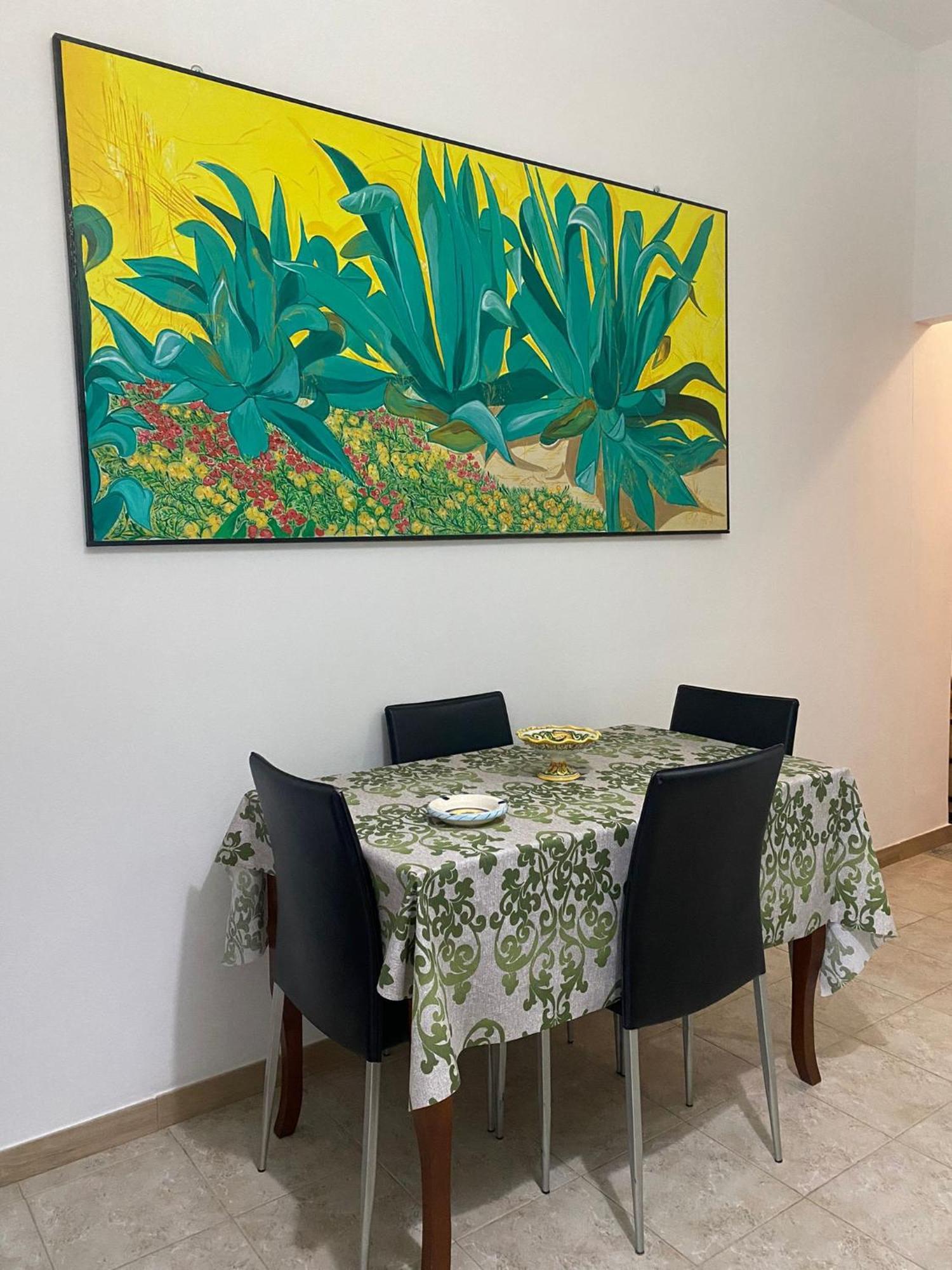 Villetta Sullo Scoglio Gela Room photo