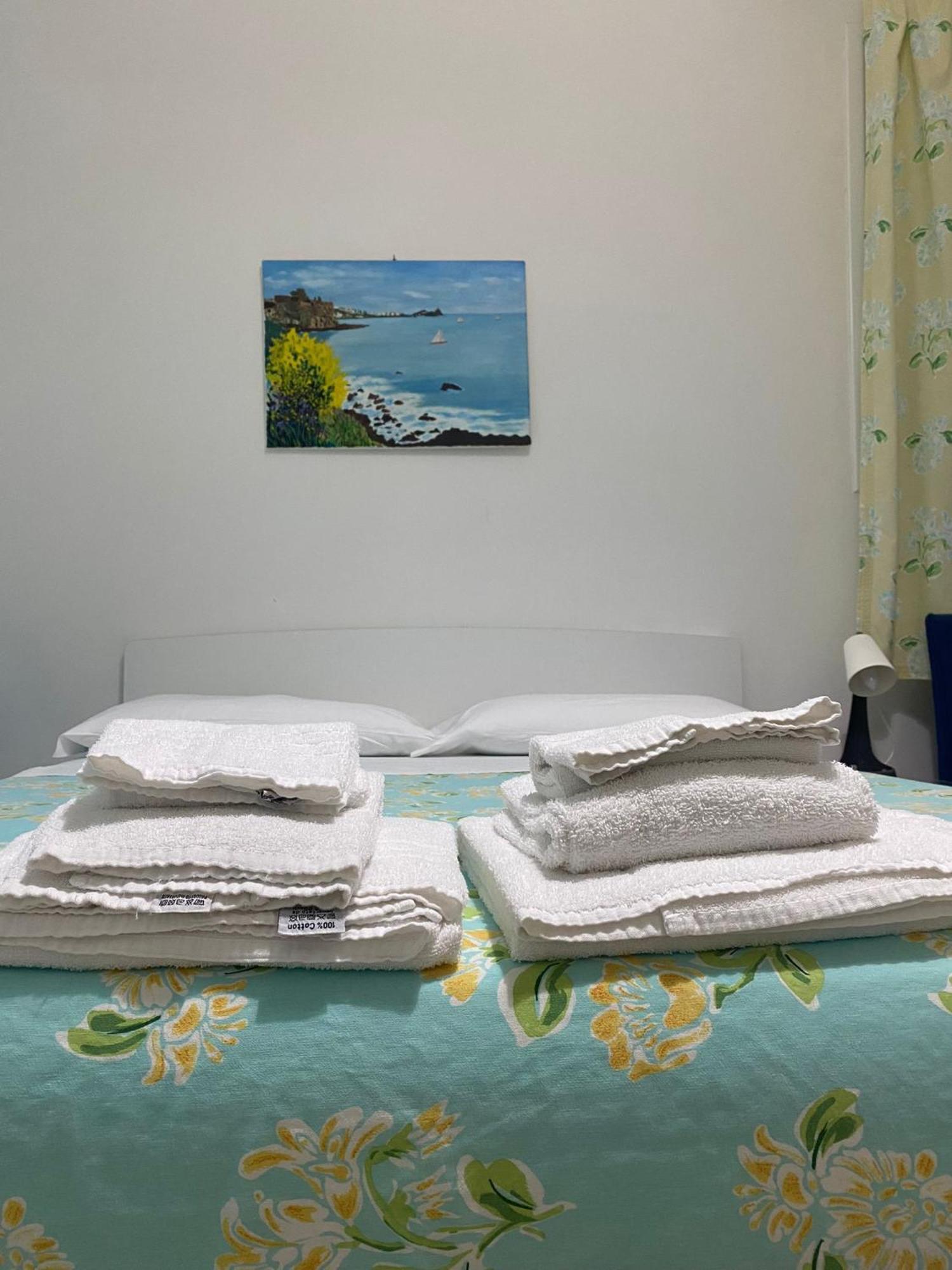 Villetta Sullo Scoglio Gela Room photo