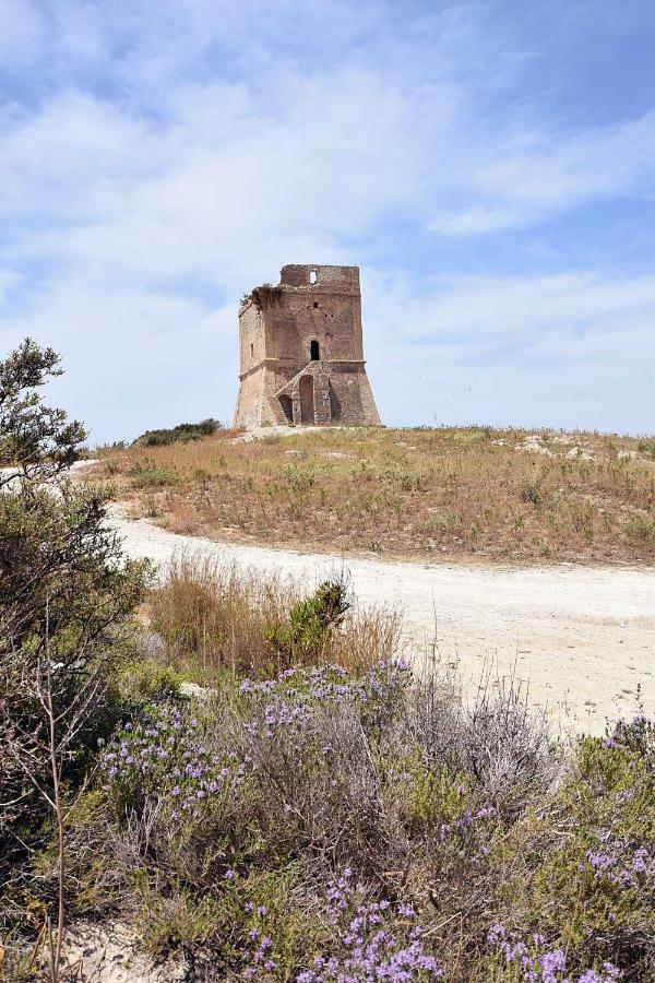 Villetta Sullo Scoglio Gela Exterior photo