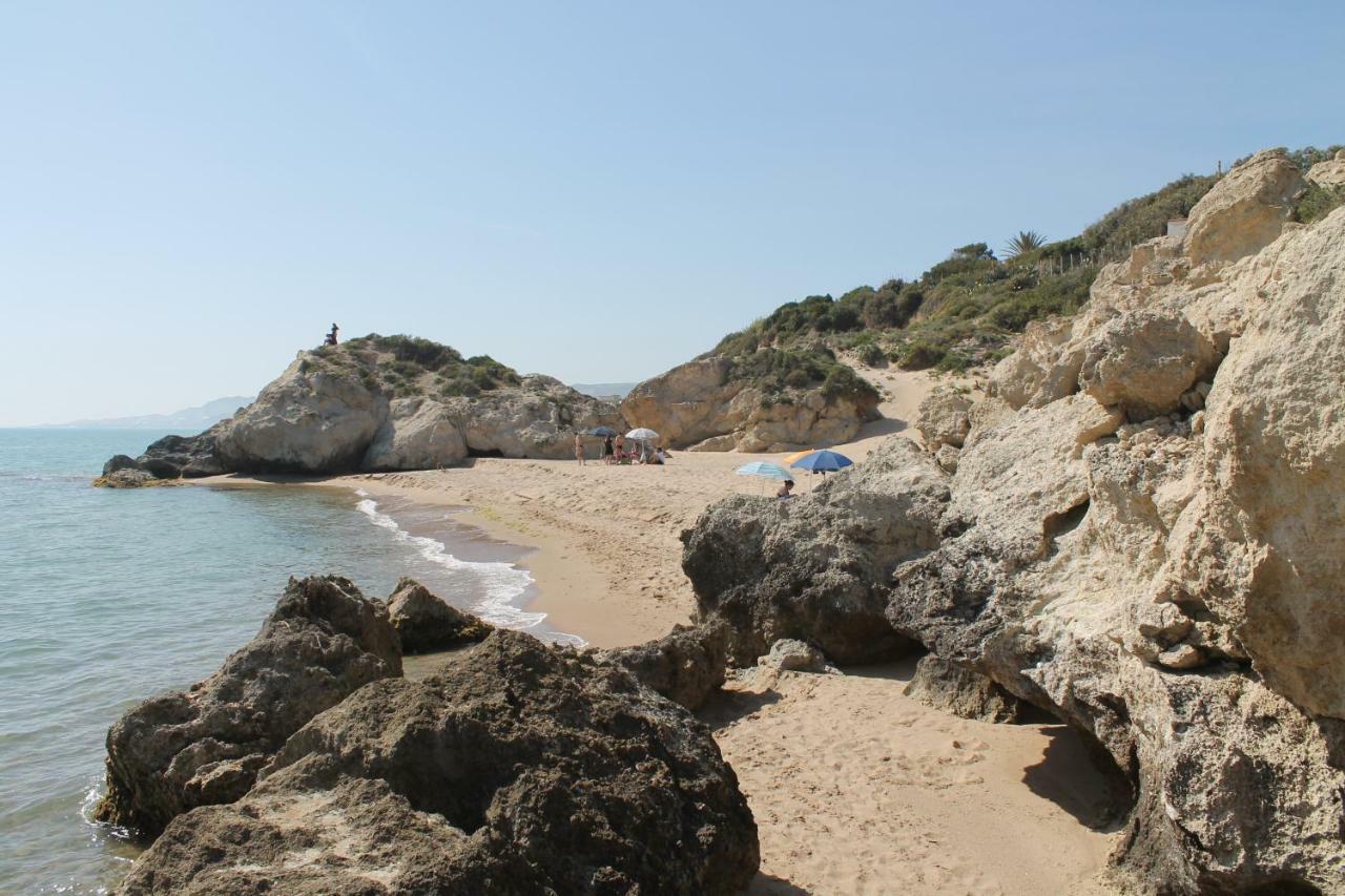 Villetta Sullo Scoglio Gela Exterior photo